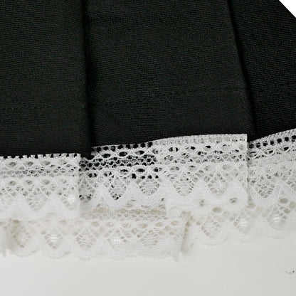 FILA Black Girls Skirt - Supersports Thailand