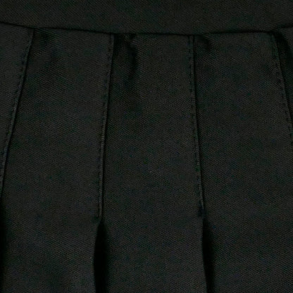 FILA Black Girls Skirt - Supersports Thailand