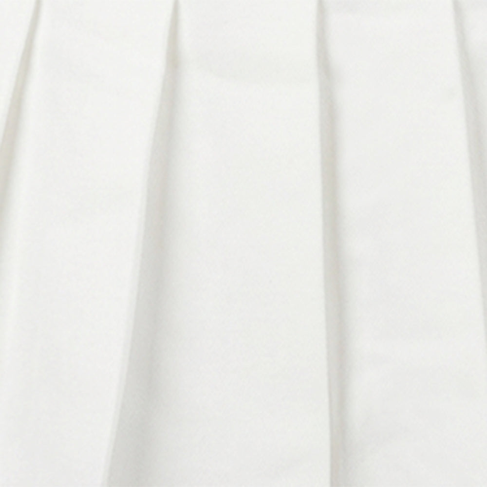 FILA White Girls Skirt - Supersports Thailand Supersports Thailand