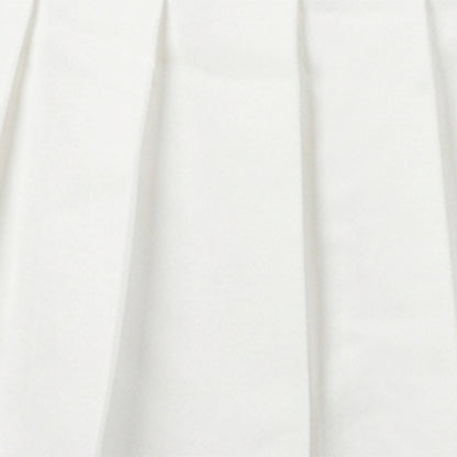 FILA White Girls Skirt - Supersports Thailand