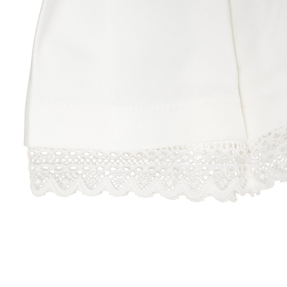 FILA White Girls Skirt - Supersports Thailand Supersports Thailand