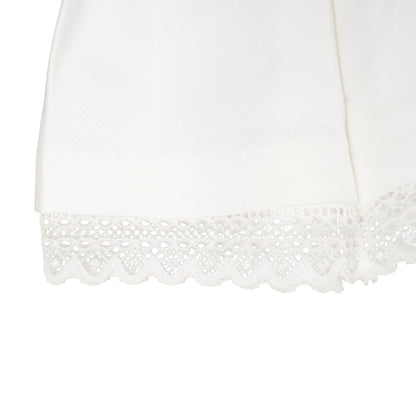 FILA White Girls Skirt - Supersports Thailand