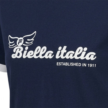 FILA Blue Girls T-Shirt - Supersports Thailand