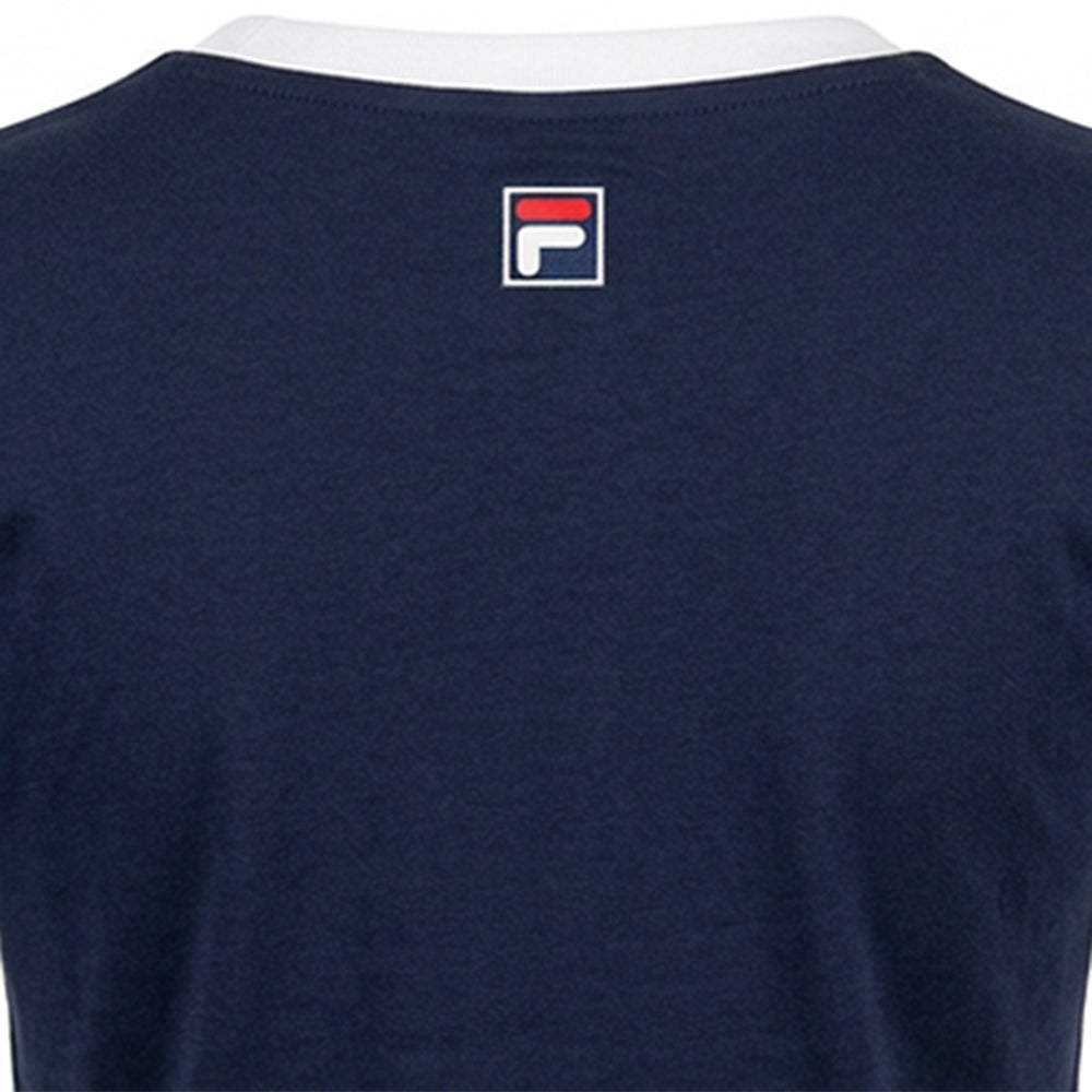 FILA Blue Girls T-Shirt - Supersports Thailand Supersports Thailand