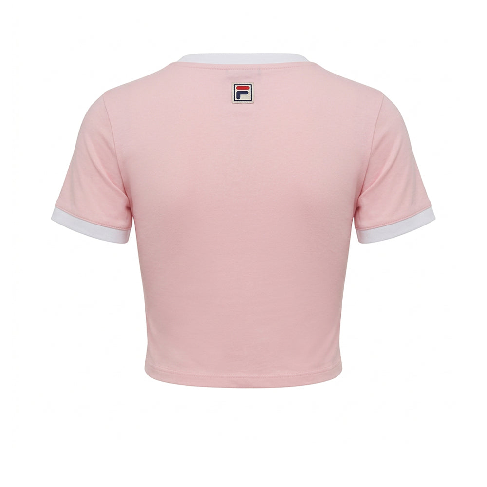 FILA Pink Girls T-Shirt - Supersports Thailand Supersports Thailand