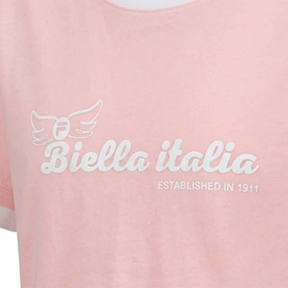 FILA Pink Girls T-Shirt - Supersports Thailand