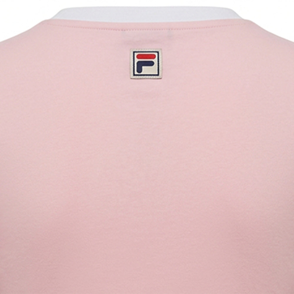 FILA Pink Girls T-Shirt - Supersports Thailand Supersports Thailand