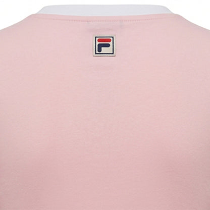 FILA Pink Girls T-Shirt - Supersports Thailand