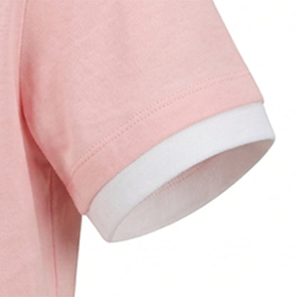 FILA Pink Girls T-Shirt - Supersports Thailand