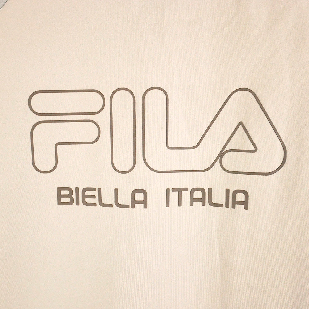 FILA Khaki Men's T-Shirts - Supersports Thailand Supersports Thailand