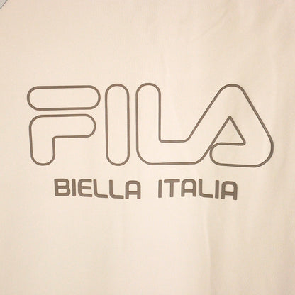 FILA Khaki Men's T-Shirts - Supersports Thailand