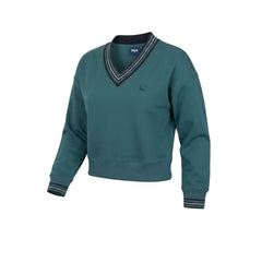 FILA Green Women's Jacket - Supersports Thailand