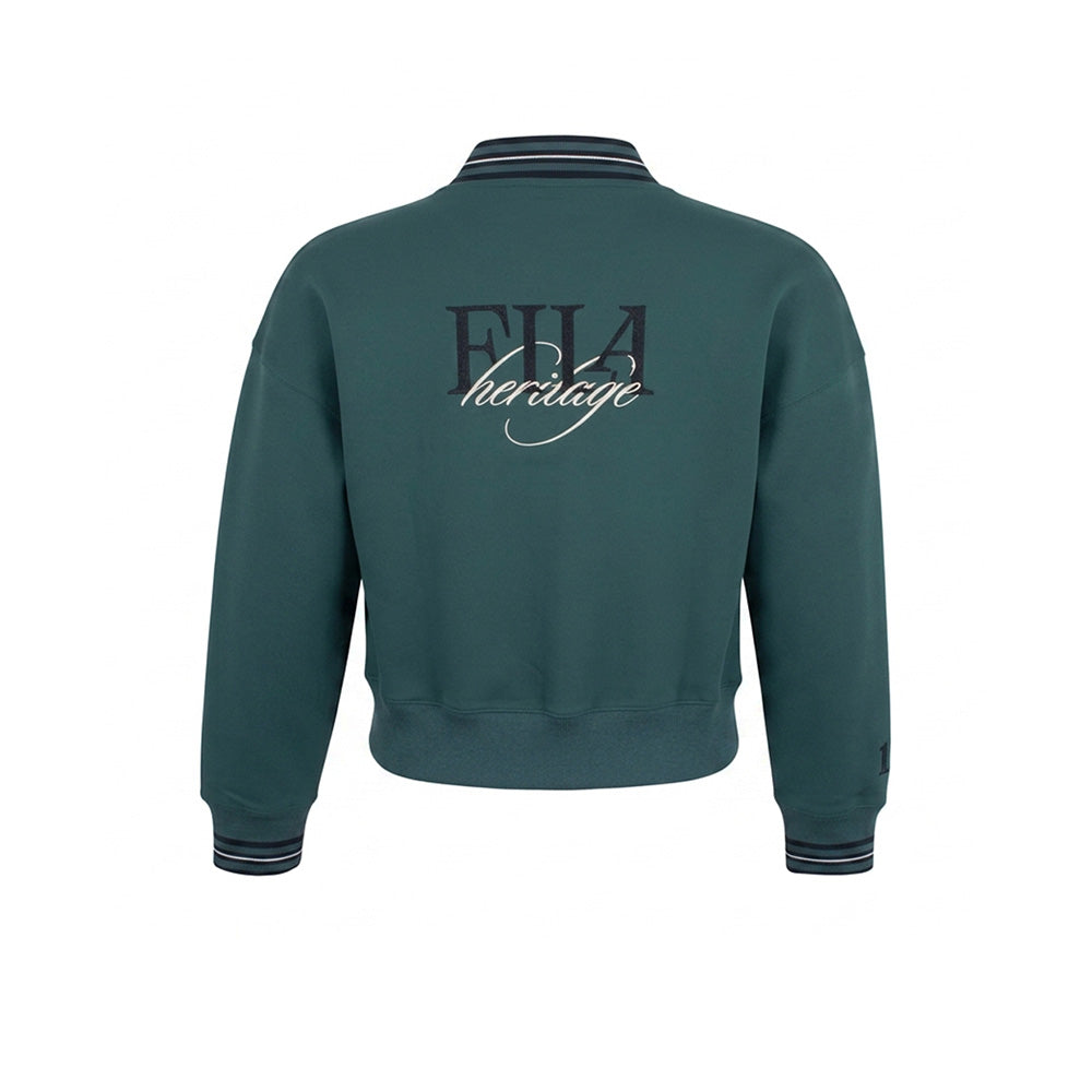 FILA Green Women's Jacket - Supersports Thailand Supersports Thailand