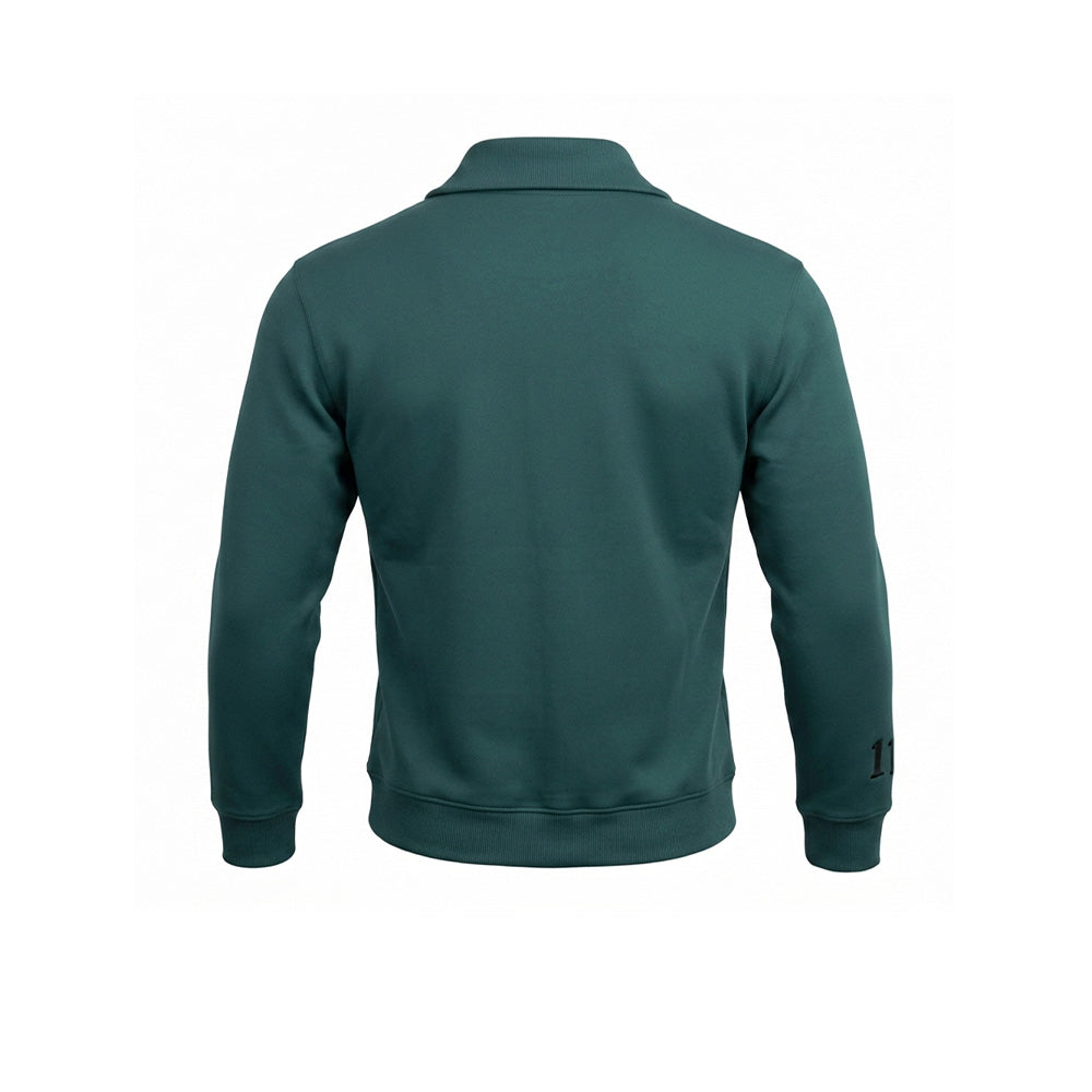 FILA Green Men's Jacket - Supersports Thailand Supersports Thailand