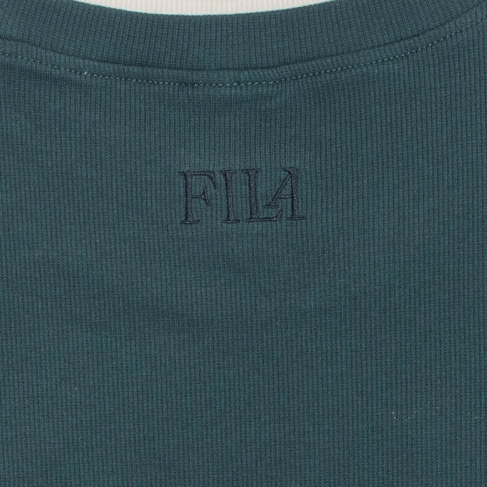 FILA Green Women's T-Shirt - Supersports Thailand Supersports Thailand