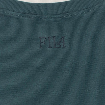 FILA Green Women's T-Shirt - Supersports Thailand
