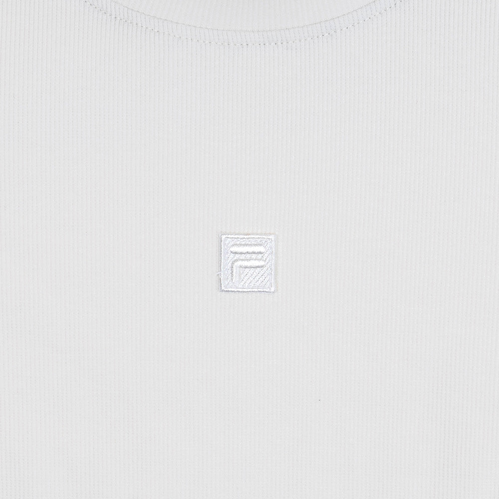 FILA White Women's T-Shirt - Supersports Thailand Supersports Thailand