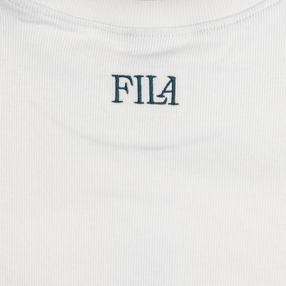 FILA White Women's T-Shirt - Supersports Thailand