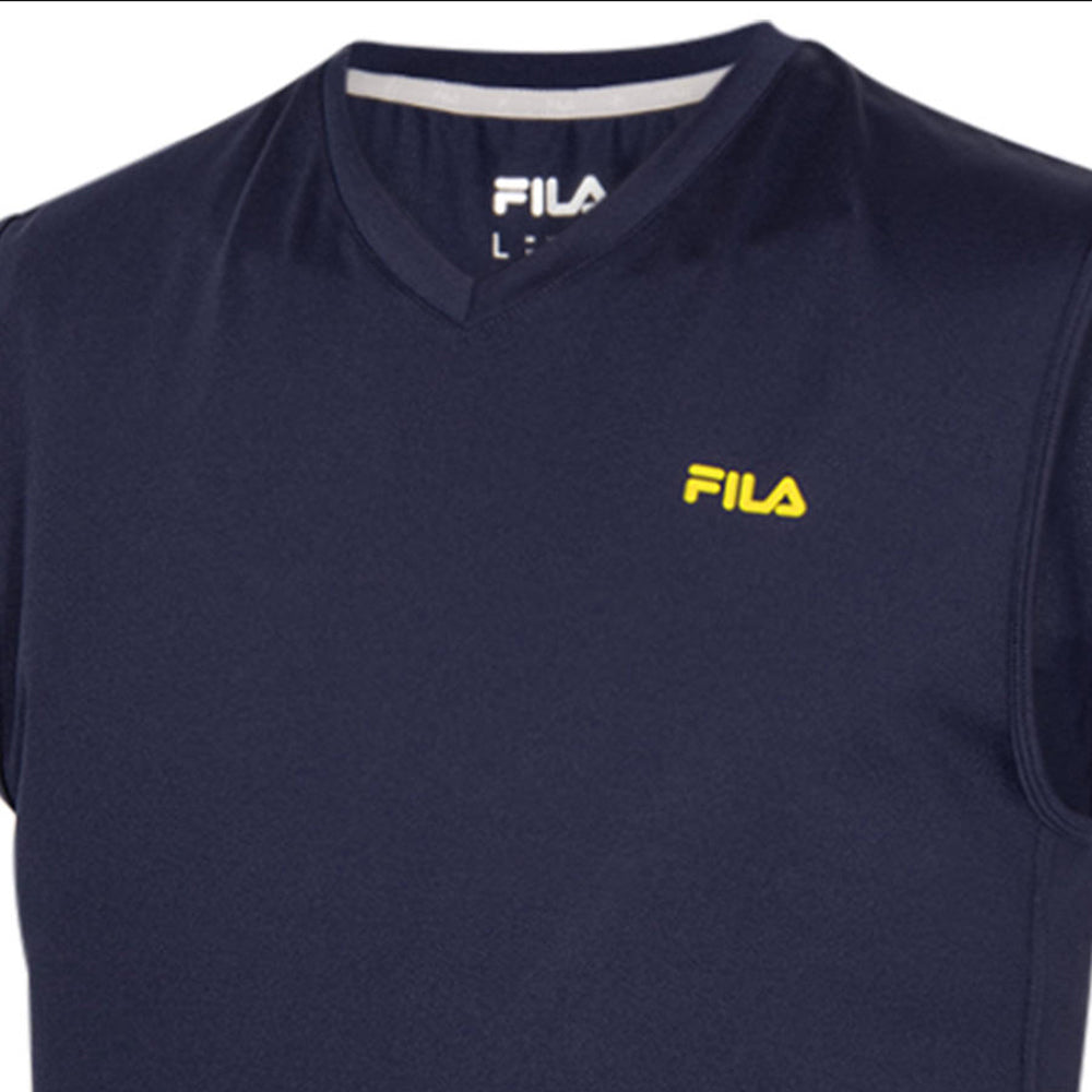 FILA Sportive Men's Training Tank - Supersports Thailand