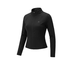 FILA Running Slim Fit เสื้อแจ็คเก็ตวิ่งผู้หญิง