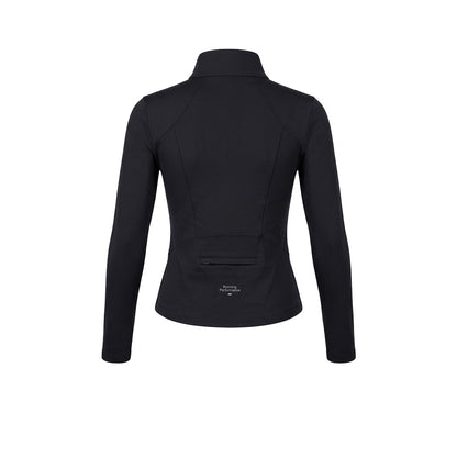 FILA Running Slim Fit เสื้อแจ็คเก็ตวิ่งผู้หญิง