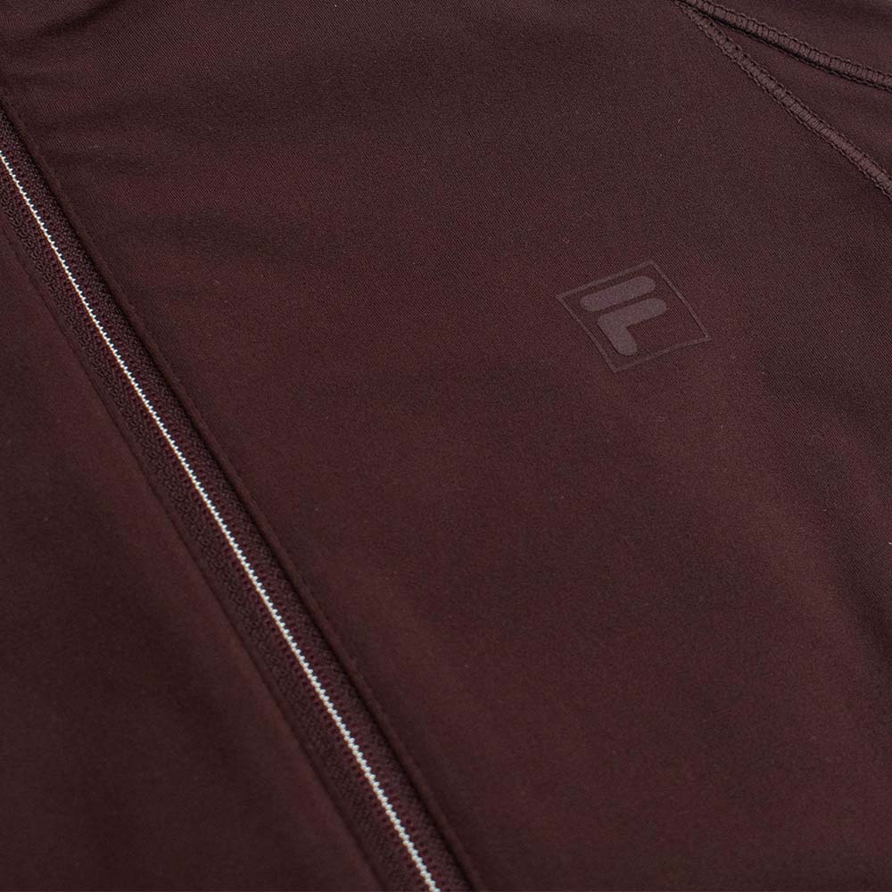 FILA Running Slim Fit เสื้อแจ็คเก็ตวิ่งผู้หญิง Supersports Thailand