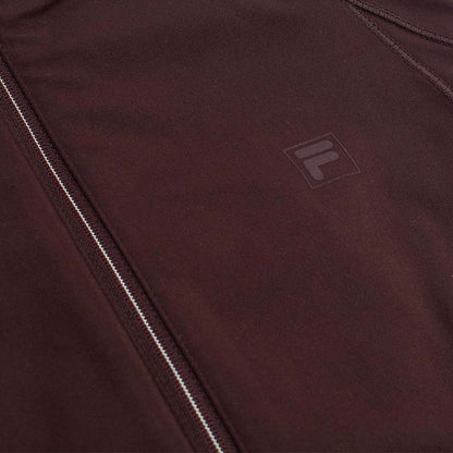 FILA Running Slim Fit เสื้อแจ็คเก็ตวิ่งผู้หญิง
