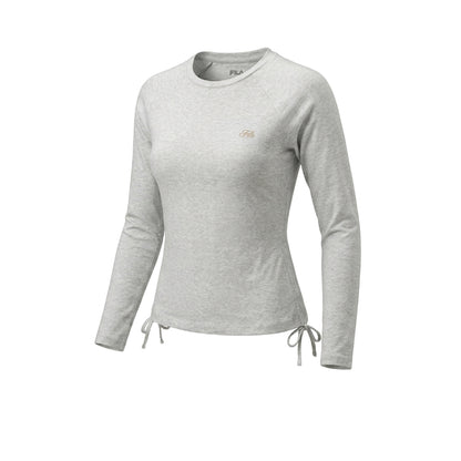 FILA Shirring Cover-up เสื้อออกกำลังกายผู้หญิง