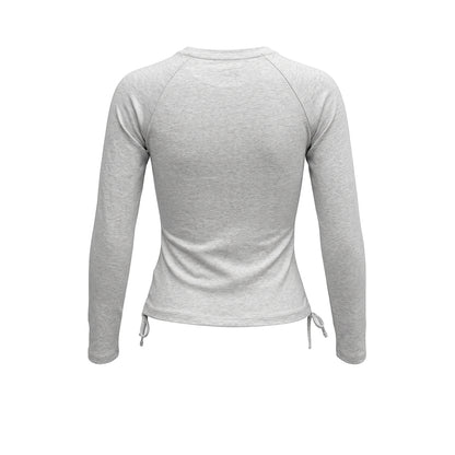 FILA Shirring Cover-up เสื้อออกกำลังกายผู้หญิง