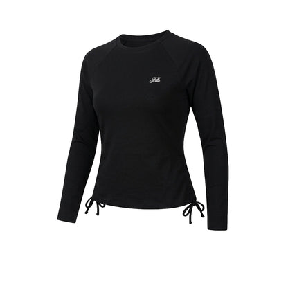 FILA Shirring Cover-up เสื้อออกกำลังกายผู้หญิง
