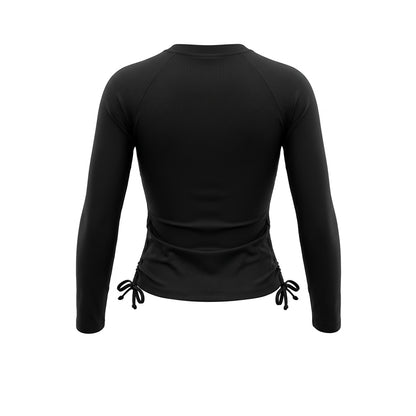 FILA Shirring Cover-up เสื้อออกกำลังกายผู้หญิง
