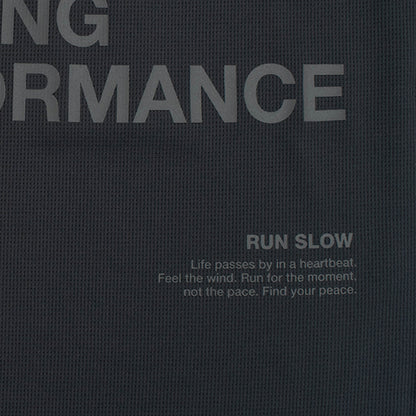 FILA Mesh Graphic เสื้อออกกำลังกายผู้ใหญ่
