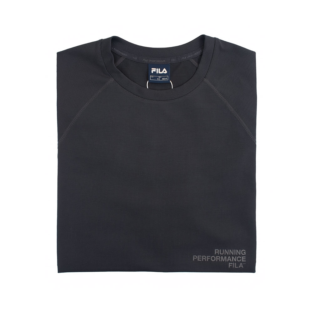 FILA Mesh Graphic เสื้อออกกำลังกายผู้ใหญ่ Supersports Thailand