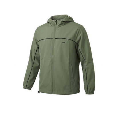 FILA Fitness Unisex Jacket - Supersports Thailand