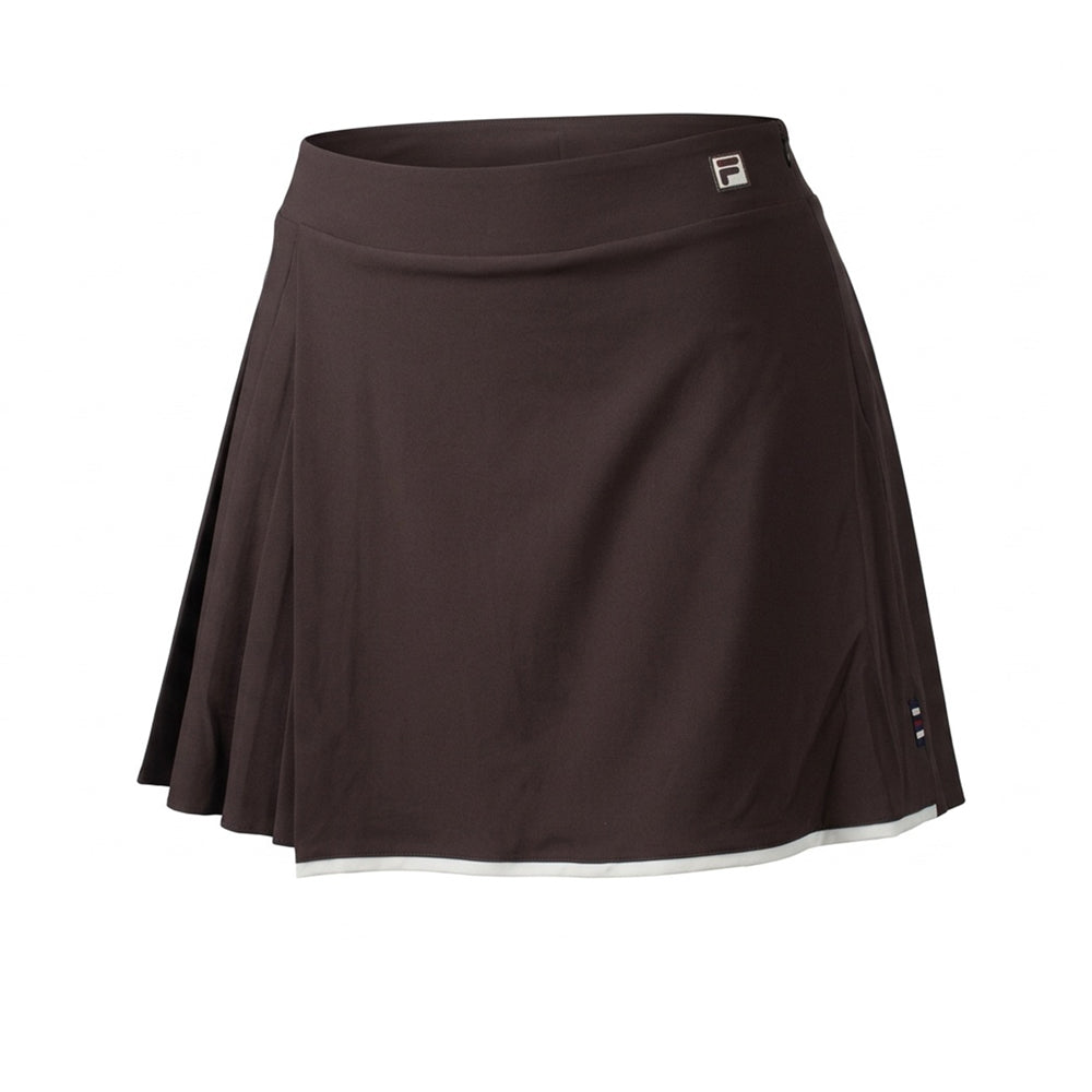 FILA Tennis Pleated กระโปรงเทนนิสผู้หญิง Supersports Thailand