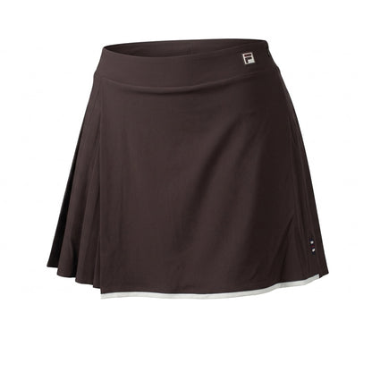 FILA Tennis Pleated กระโปรงเทนนิสผู้หญิง