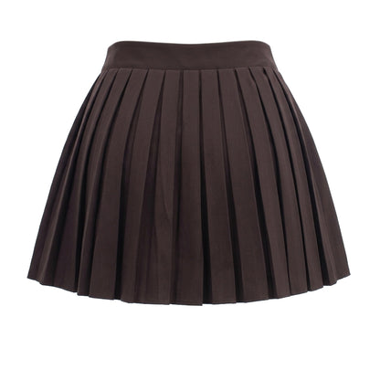 FILA Tennis Pleated กระโปรงเทนนิสผู้หญิง