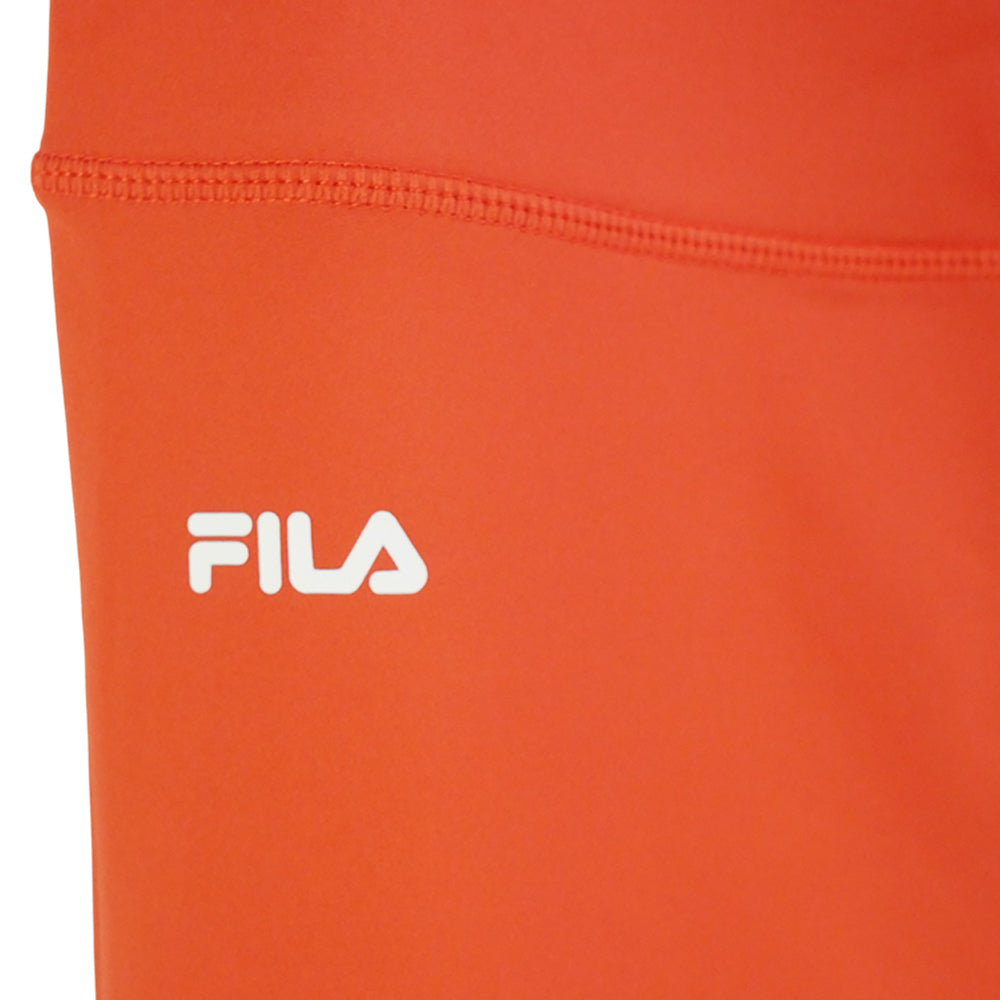 FILA Fitness กางเกงเลกกิ้งออกกำลังกายผู้หญิง Supersports Thailand