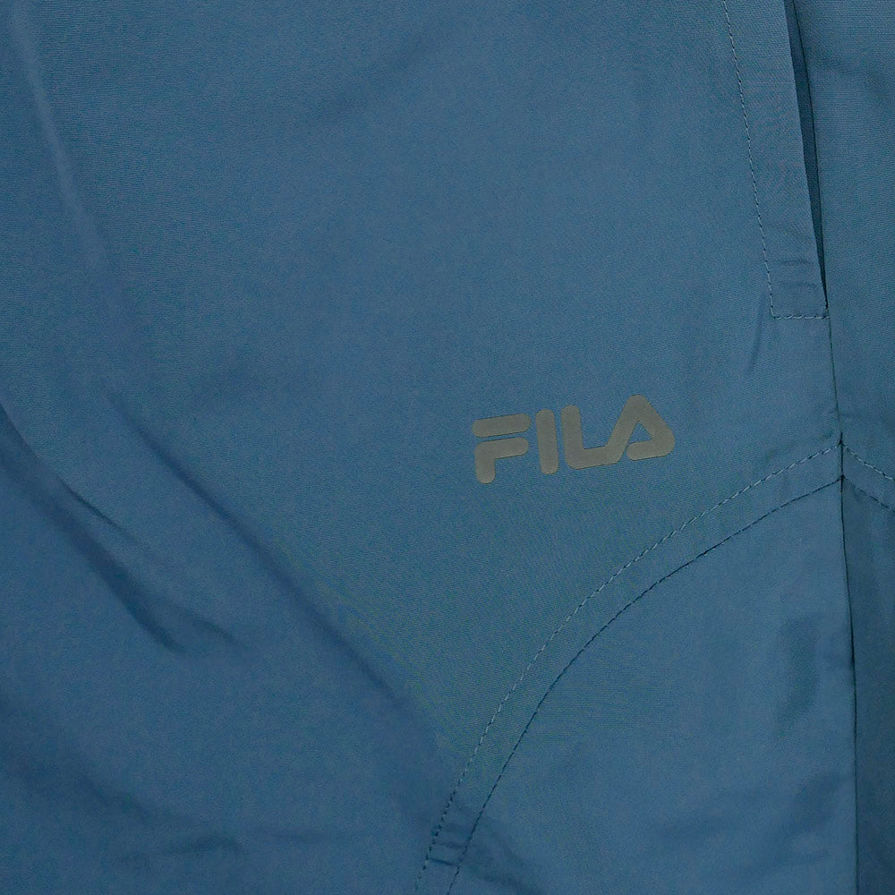 FILA Blue Unisex Training Shorts - Supersports Thailand