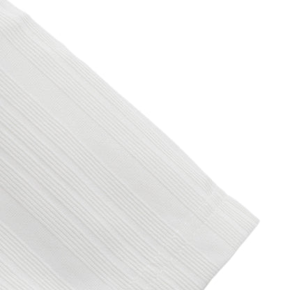 FILA Tennis Jacquard Collared เสื้อโปโลผู้ชาย
