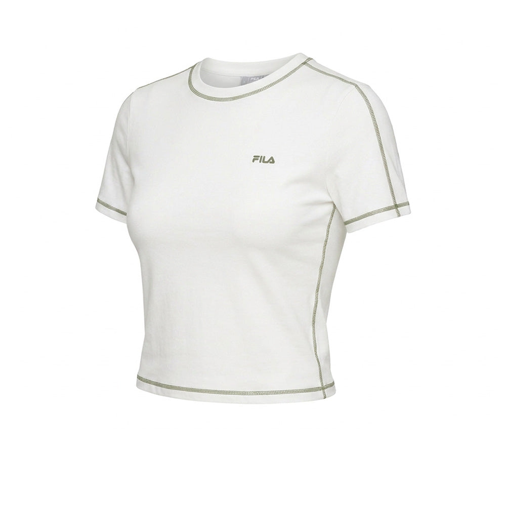 FILA Heritag Women's Training T-Shirt - Supersports Thailand