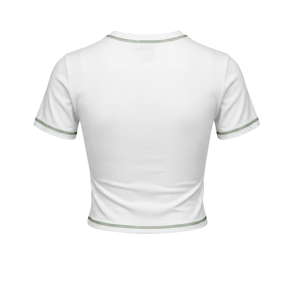 FILA Heritag Women's Training T-Shirt - Supersports Thailand Supersports Thailand