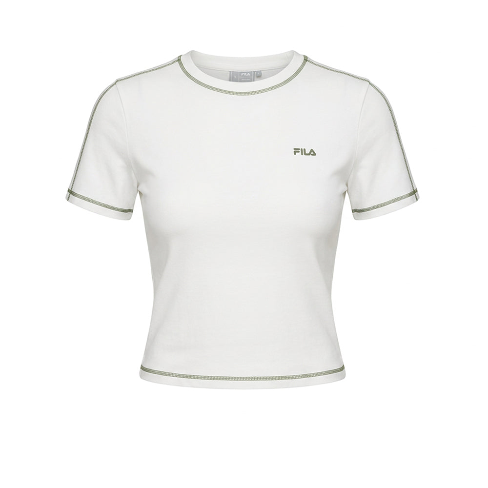 FILA Heritag Women's Training T-Shirt - Supersports Thailand