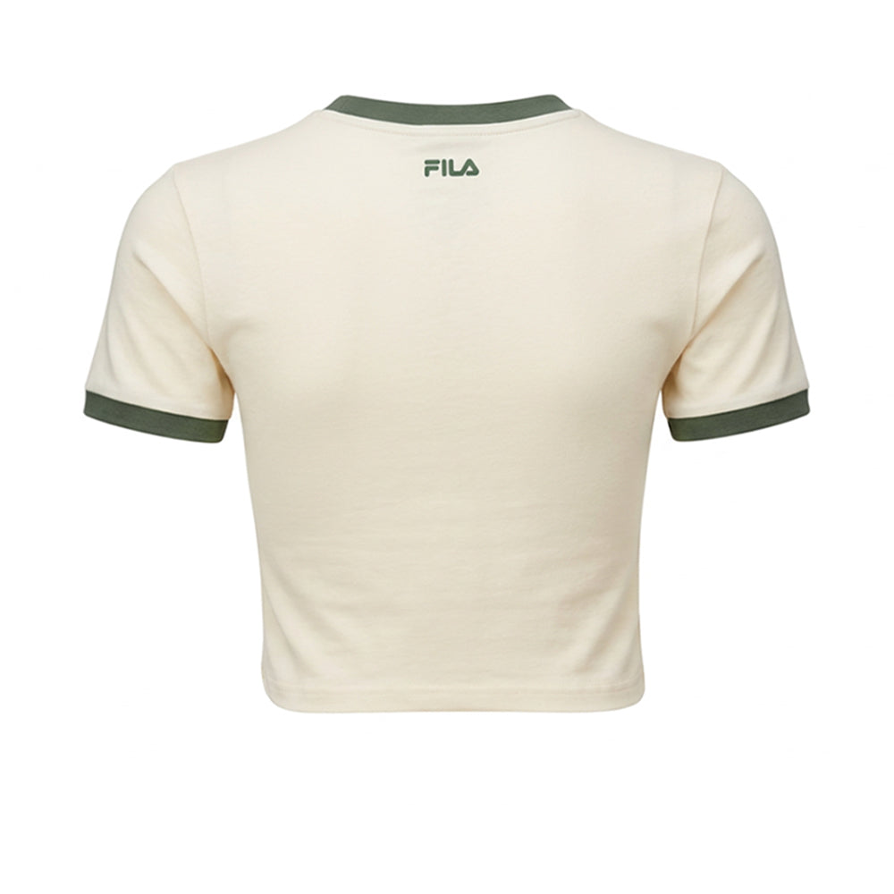 FILA Heritag Women's Training T-Shirt Supersports Thailand