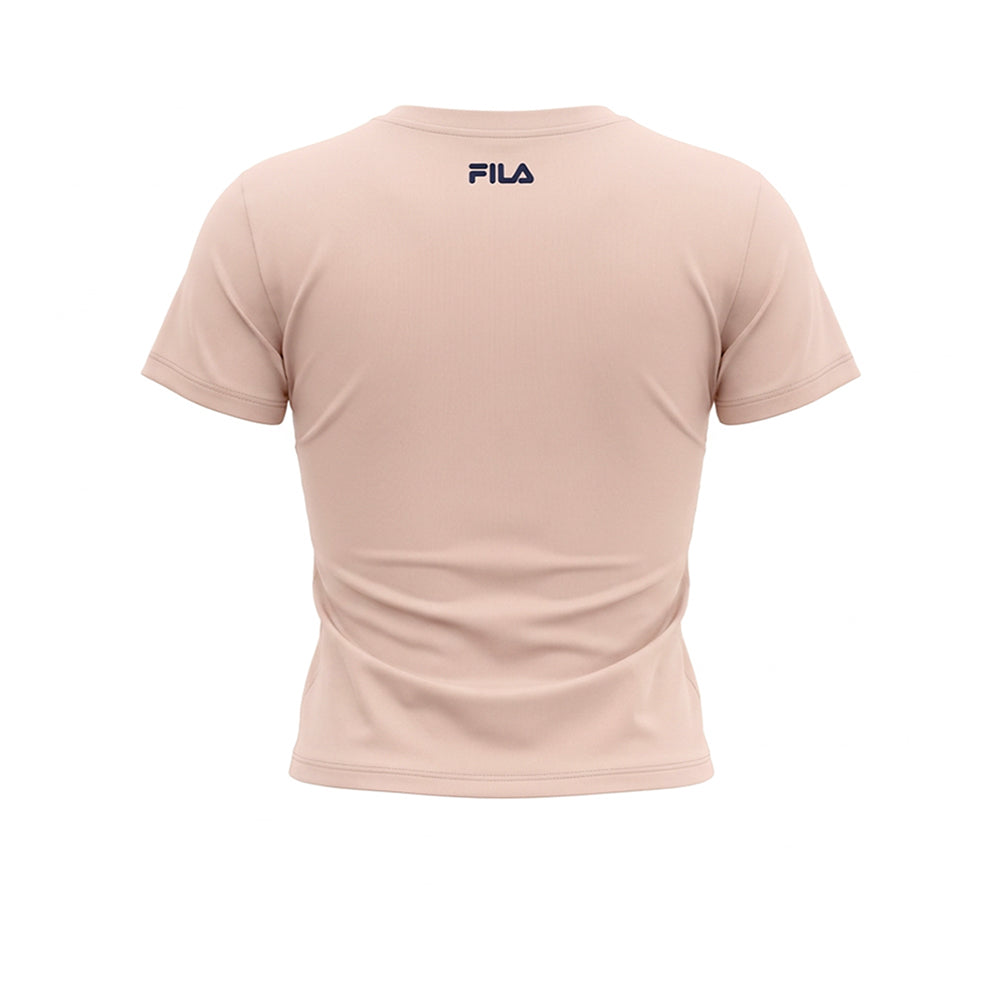 FILA Tennic Women's Training T-Shirt - Supersports Thailand