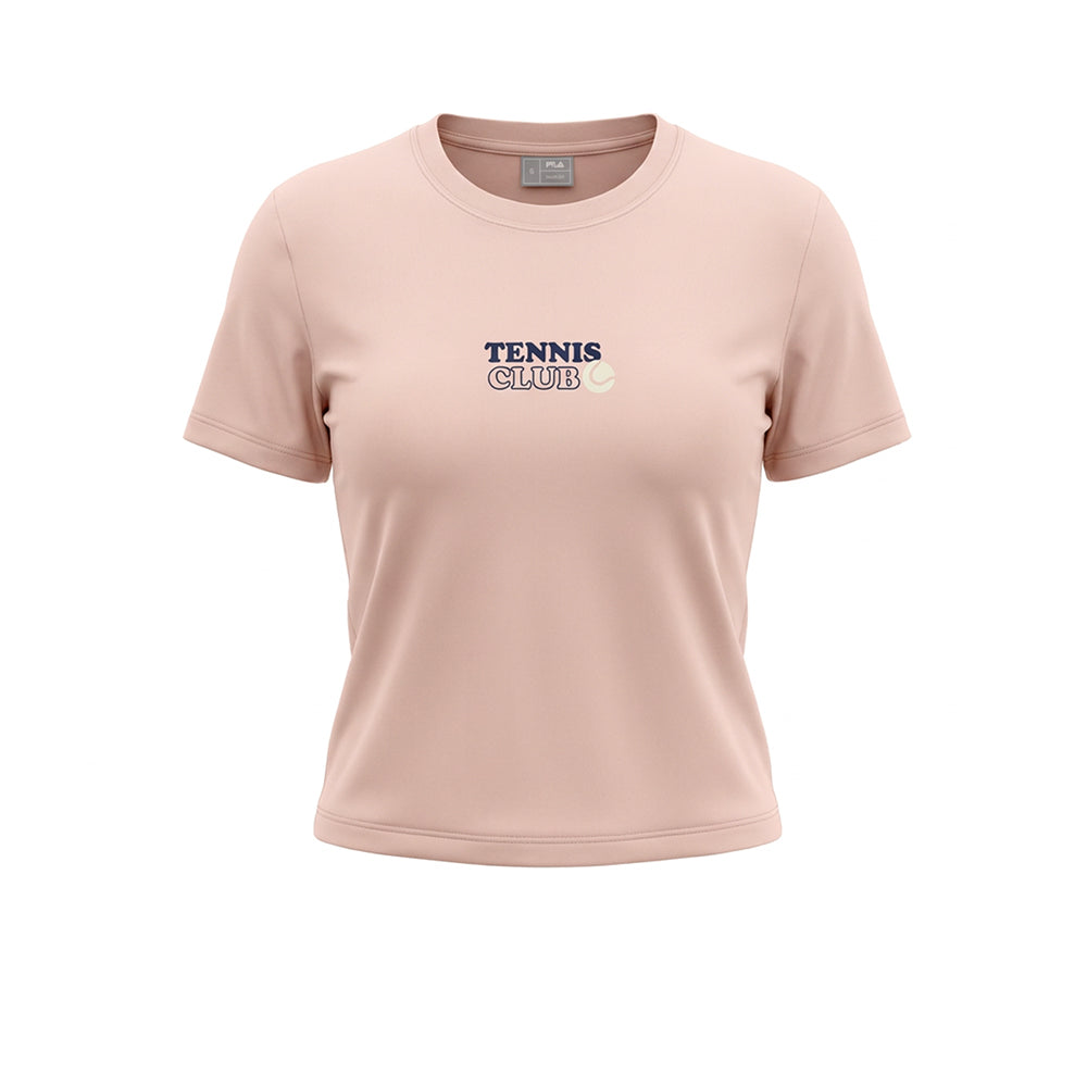 FILA Tennic Women's Training T-Shirt - Supersports Thailand