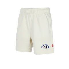 FILA Beige Kids Lifestyle Shorts - Supersports Thailand