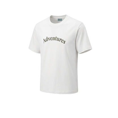 FILA Heritag Unisex T-Shirt - Supersports Thailand
