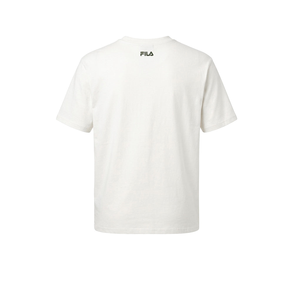 FILA Heritag Unisex T-Shirt - Supersports Thailand