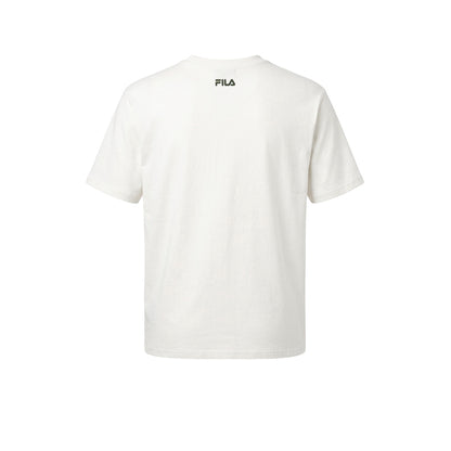FILA Heritag Unisex T-Shirt - Supersports Thailand
